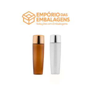 Frasco Plástico PET 100ml