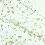 Papel Antigordura p/ Alimentos (40x28cm) Floral – 500 Folhas 5