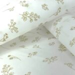 Papel Antigordura p/ Alimentos (40x28cm) Floral – 500 Folhas 8