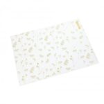 Papel Antigordura p/ Alimentos (40x28cm) Floral – 500 Folhas 11