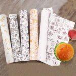 Papel Antigordura p/ Hambúrguer e Lanches Fast Food – 500 Folhas 4