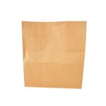 Saco Kraft para Delivery (22x14x26cm) Liso – 100 Unidades 2