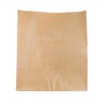 Saco Kraft para Delivery (22x14x26cm) Liso – 100 Unidades 5