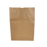 Saco Kraft p/ Delivery (22×11,5x34cm) Liso – 100 Unidades 3