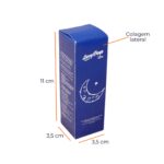 Embalagem para Sérum Personalizada 3,5×3,5x11cm | Empório das Embalagens 2