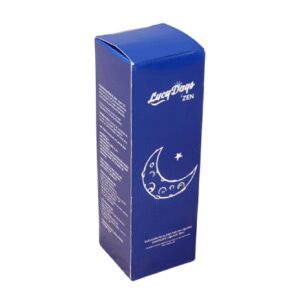 Embalagem para Sérum Personalizada 3,5×3,5x11cm | Empório das Embalagens