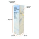 Embalagem para Perfume 2,5×2,5×9,5 cm Personalizada | Empório das Embalagens 2