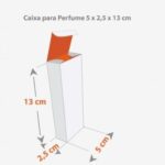 Caixa Para Perfume 50 Ml (5 X 2,5 X 13 Cm) Personalizada 4