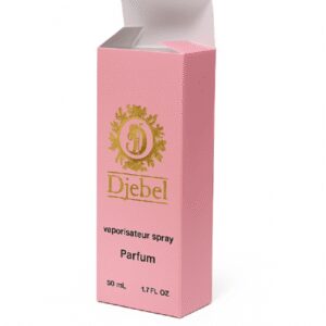 Caixa Para Perfume 50 Ml (5 X 2,5 X 13 Cm) Personalizada