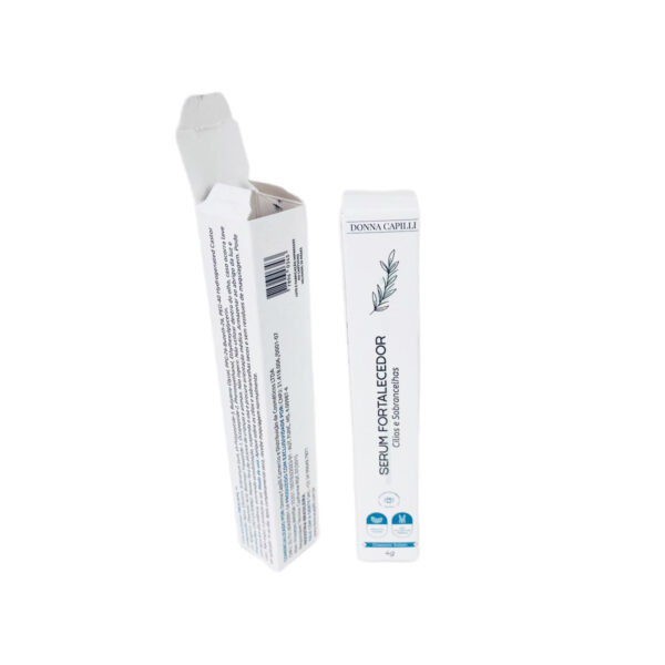 Embalagem para Máscara de Cílios (2 x 2 x 12 cm) Personalizada 1