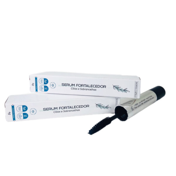 Embalagem para Máscara de Cílios (2 x 2 x 12 cm) Personalizada 2