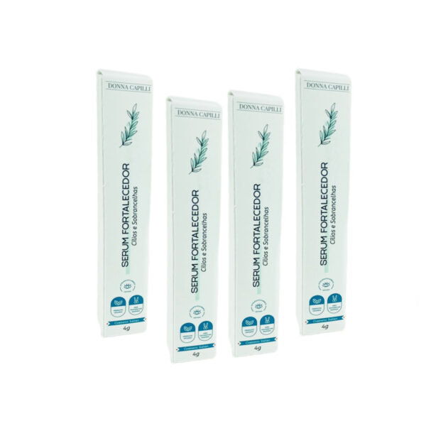 Embalagem para Máscara de Cílios (2 x 2 x 12 cm) Personalizada 3