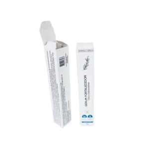 Embalagem para Máscara de Cílios (2 x 2 x 12 cm) Personalizada