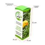 Embalagem para Perfume 4x4x12 cm Personalizada | Empório das Embalagens 2