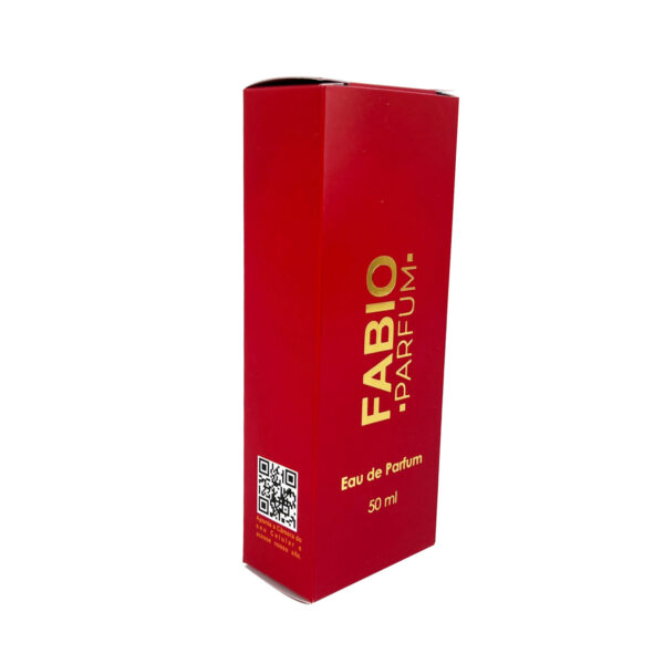 Embalagem para Perfume (5 x 3 x 13 cm) Personalizada 2