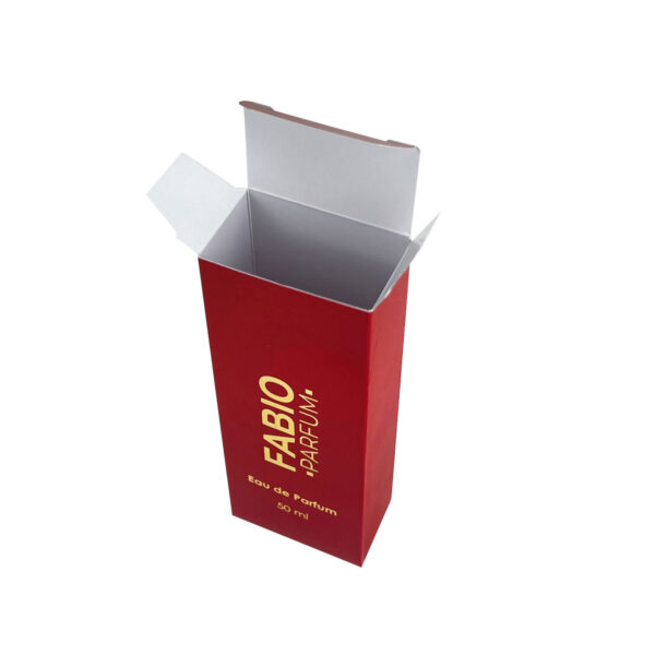 Embalagem para Perfume (5 x 3 x 13 cm) Personalizada 5