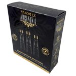 Embalagem para Kit de Shampoo (16,5 x 5,5 x 19 cm) Personalizada 1