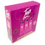 Embalagem para Kit de Shampoo (16,5 x 5,5 x 19 cm) Personalizada 2