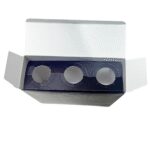 Embalagem para Kit de Shampoo (16,5 x 5,5 x 19 cm) Personalizada 3