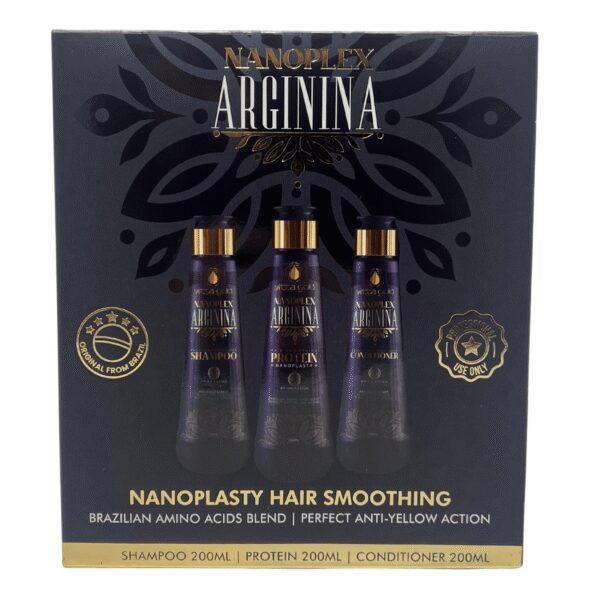 Embalagem para Kit de Shampoo (16,5 x 5,5 x 19 cm) Personalizada 4