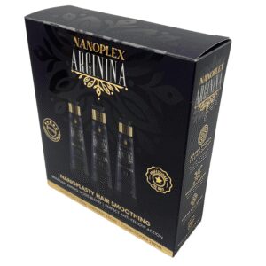 Embalagem para Kit de Shampoo (16,5 x 5,5 x 19 cm) Personalizada