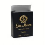 Caixa Personalizada para Perfume 50ml (7x3x9cm)