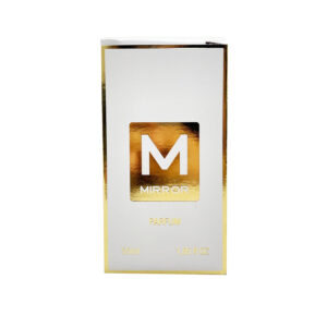 Embalagem para Perfumes (5,2 x 5,2 x 10 cm) Personalizada