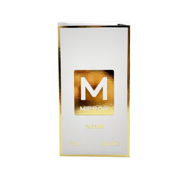 Embalagem para Perfumes (5,2 x 5,2 x 10 cm) Personalizada