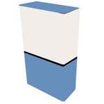 Embalagem para Perfume (7,5 x 3,5 x 13 cm) Personalizada 3