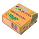 Embalagem para Shampoo em Barra (8 x 8 x 3,6 cm) Personalizada