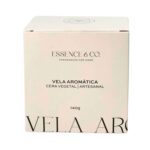 Embalagem para Vela (7,5 x 7,5 x 7 cm) Personalizada 5