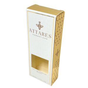 Embalagem para Cosmético (5 x 2,5 x 13 cm) Personalizada