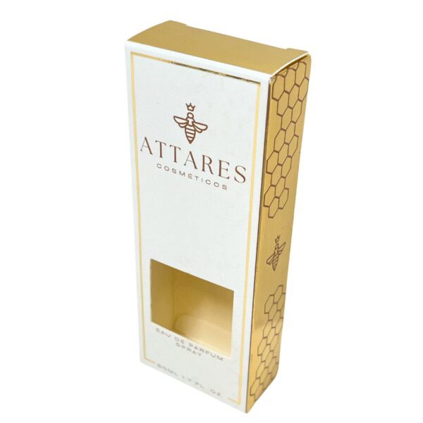 Embalagem para Cosmético (5 x 2,5 x 13 cm) Personalizada