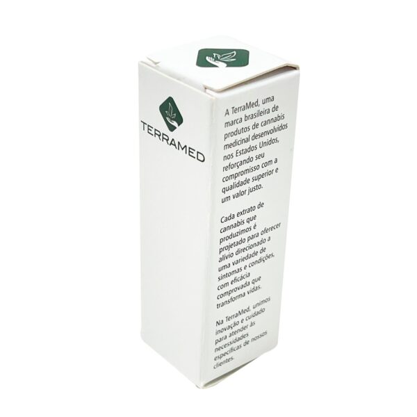 Embalagem para Óleo (2,6 x 2,6 x 8cm) Personalizada 2