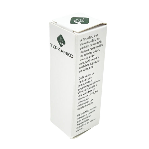 Embalagem para Óleo (2,6 x 2,6 x 8cm) Personalizada 3