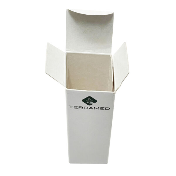 Embalagem para Óleo (2,6 x 2,6 x 8cm) Personalizada 5