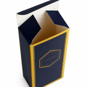 Embalagem para Perfume (6,6 x 3,7 x 14 cm) Personalizada