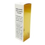 Embalagem para Sérum (3 x 3 x 10 cm) Personalizada