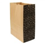 Saco Kraft p/ Delivery (24x14x33cm) Linha Hamburgueria – 100 Unidades 2