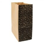 Saco Kraft p/ Delivery (24x14x33cm) Linha Hamburgueria – 100 Unidades 3