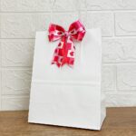 Sacola Kraft Branca (12 x 8 x 18 cm) – 100 Unidades 3