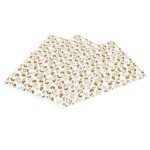 Papel Antigordura para Alimentos (28 x 40 cm) Linha Páscoa – 500 folhas 8