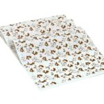 Papel Antigordura para Alimentos (28 x 40 cm) Linha Páscoa – 500 folhas 9