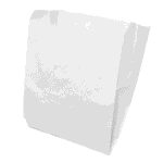 Saquinho Papel Anti Gordura p/ Batata Frita, Salgados, Hamburger Linha 2