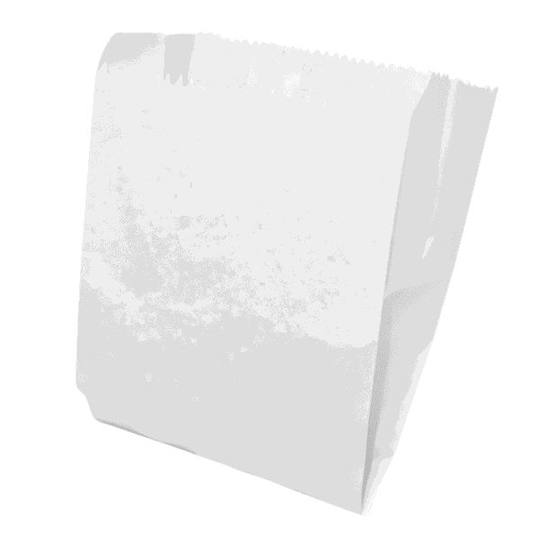 Saquinho Papel Anti Gordura p/ Batata Frita, Salgados, Hamburger Linha 2