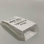 Saquinho para Pipoca (10 X 5,5 X 21 cm) 10 mil unidades Personalizado 1