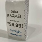 Saquinho para Pipoca (10 X 5,5 X 21 cm) 10 mil unidades Personalizado 3