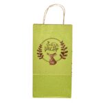 Sacola Kraft Pascoa Charme (18 x 10,5 x 26 cm) – 100 Unidades 3