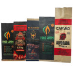 Saco p/ Carvão Personalizado – 5 mil unidades 1