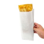 Saquinho Multiuso Branco Comum (10,5 x 5 x 25 cm) – 500 unidades 1